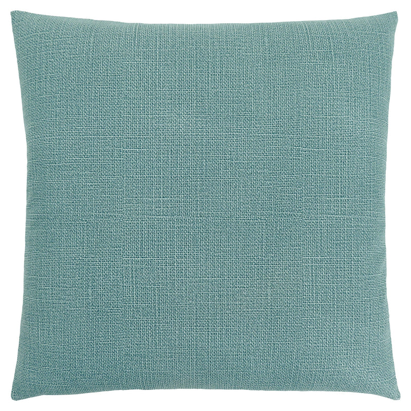 Pillow - 18"X 18" / Patterned Light Green / 1Pc - I 9288