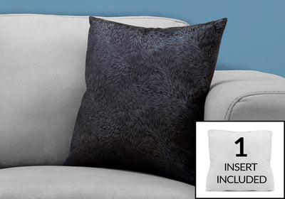 Affordable glam black pillow i9332 by monarch