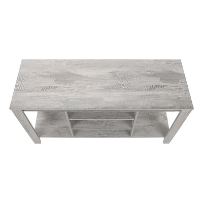 Tv Stand - 48"L / Industrial Grey - I 3564