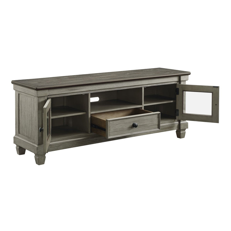 Granby Grey Collection TV Stand - MA-56270GY-64T